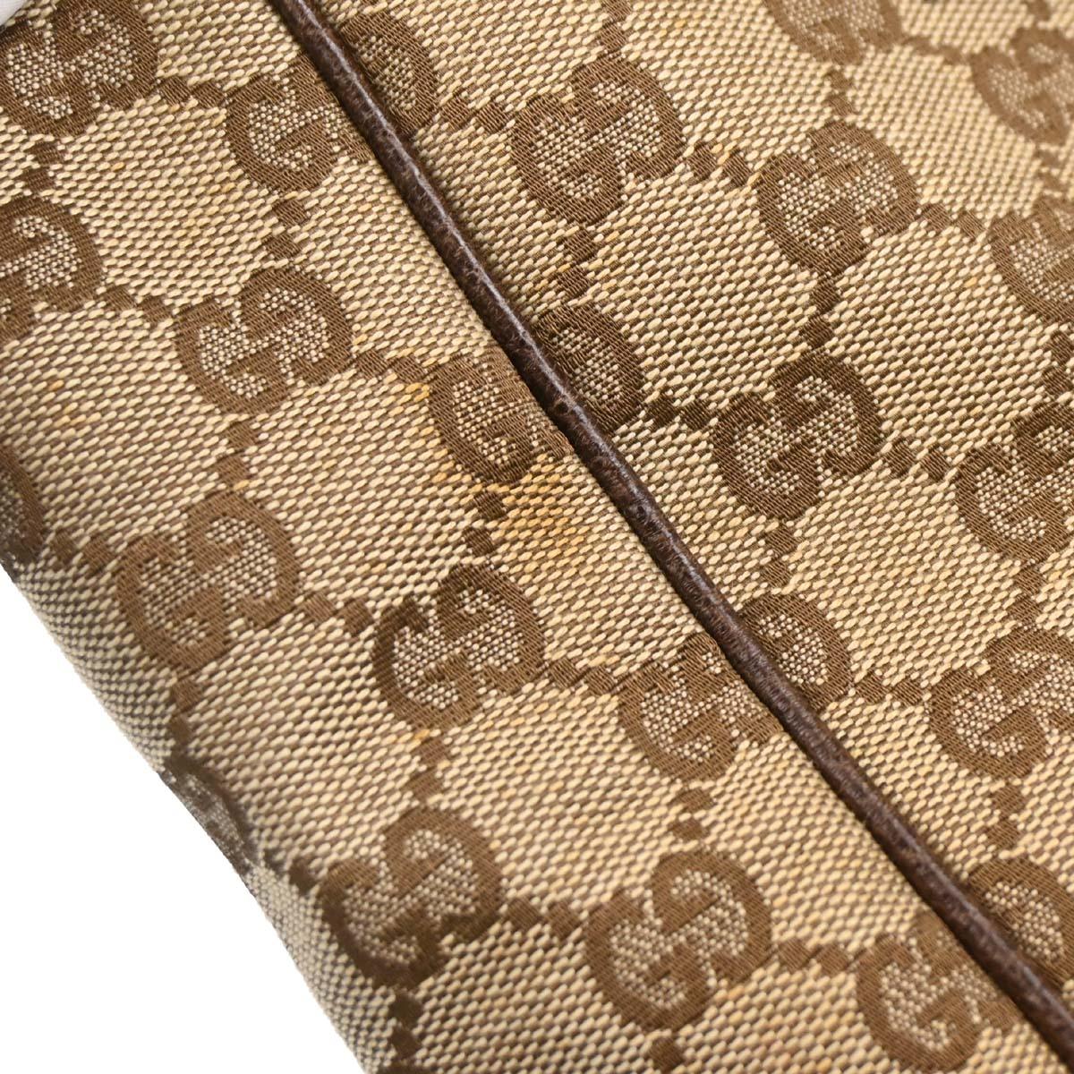 Gucci Beige GG Tote Handbag