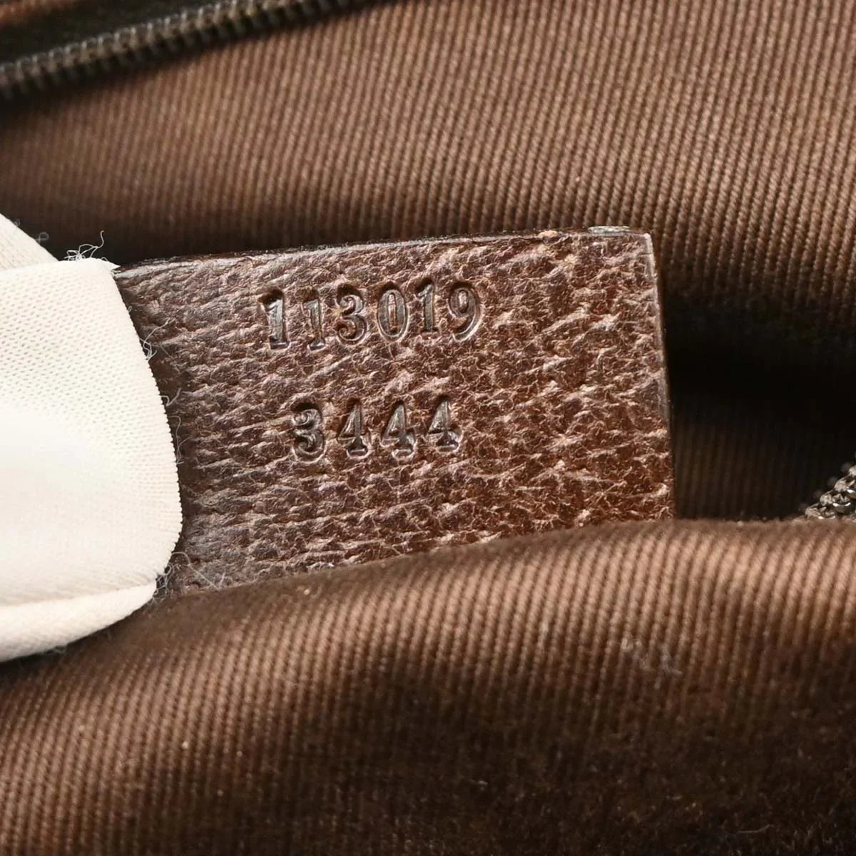 Gucci Beige GG Tote Handbag