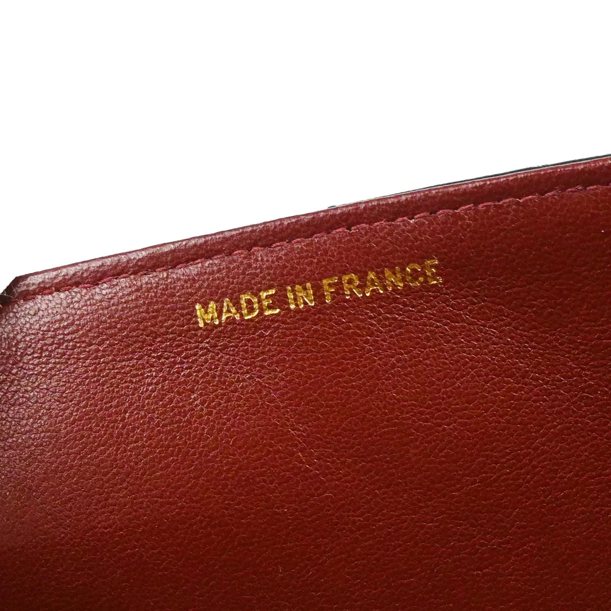 Chanel 1989-1991 Black Lambskin 2way Shoulder Handbag