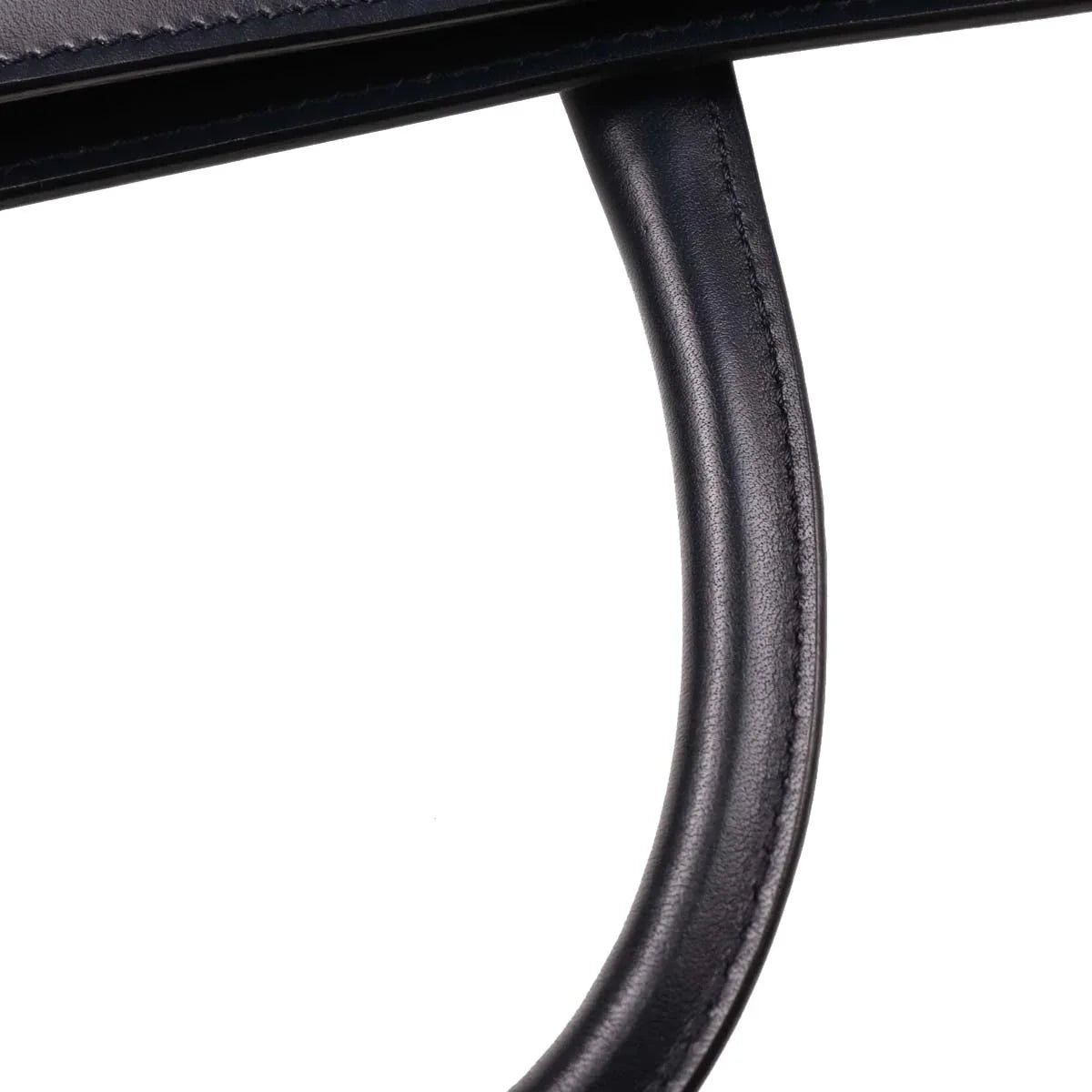 Christian Dior Navy Trotter Handbag