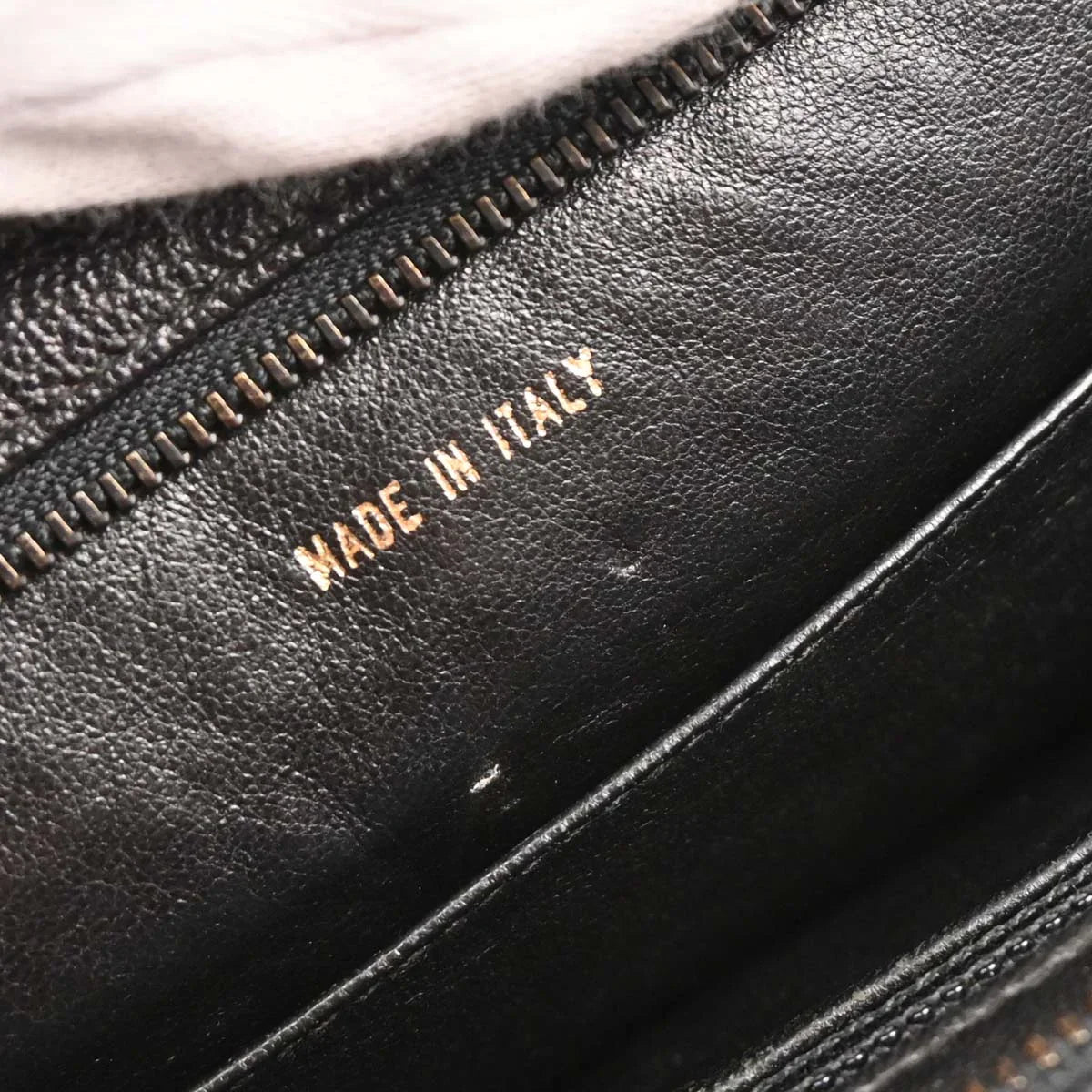 Chanel 1997-1999 Black Caviar Tote Handbag