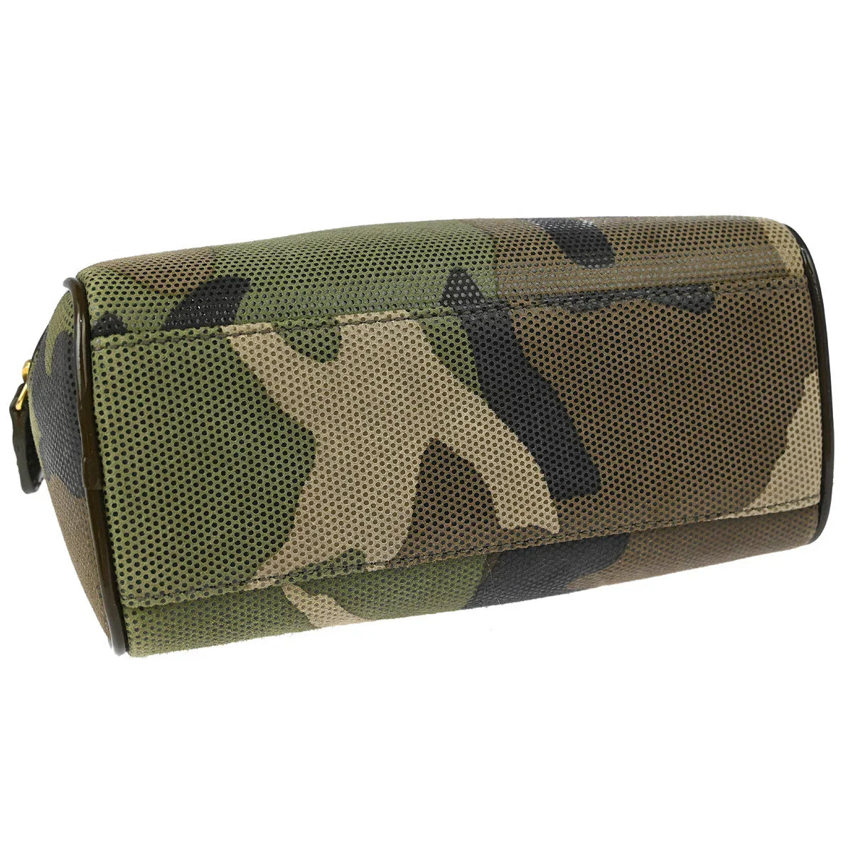 Christian Dior Camouflage Handbag