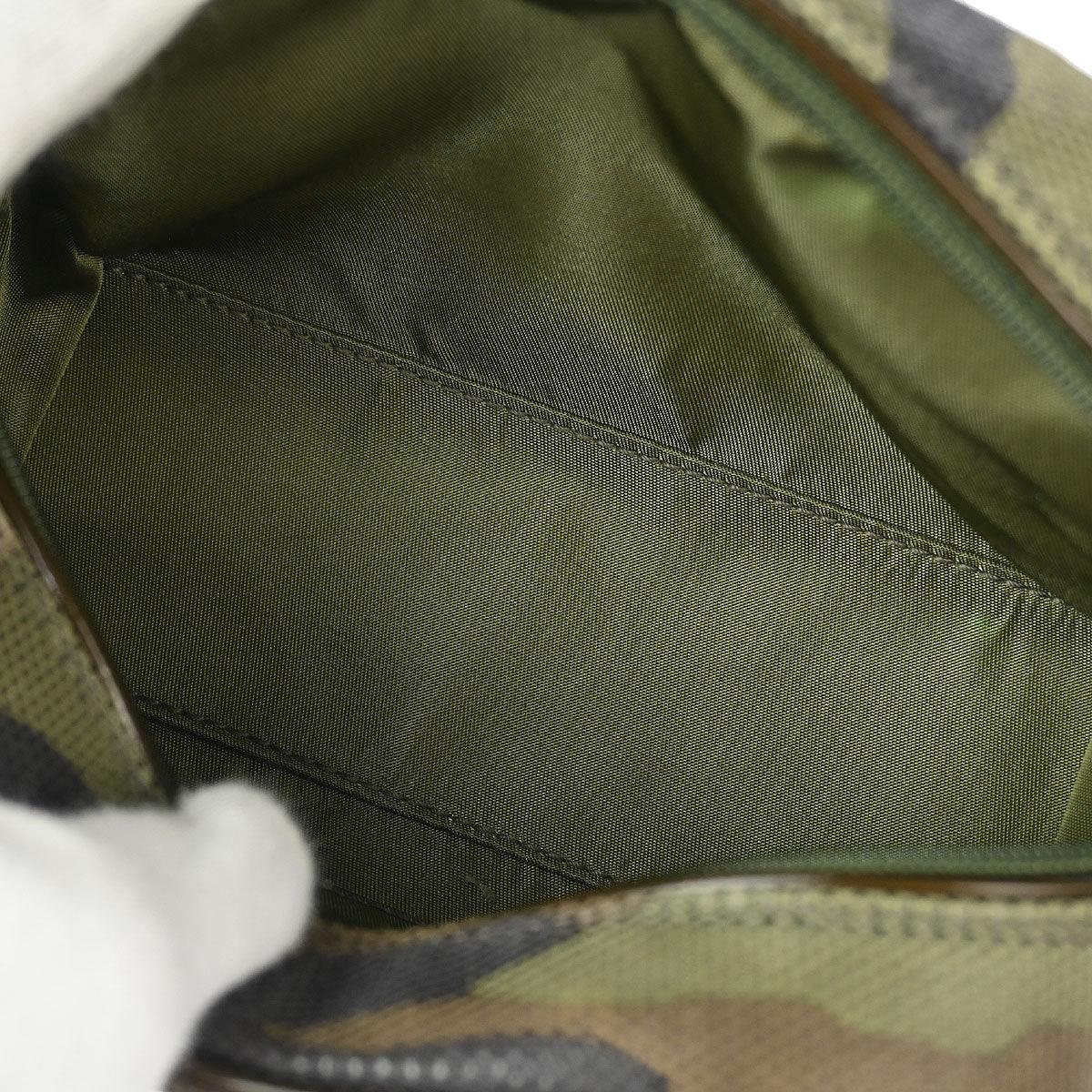 Christian Dior Camouflage Handbag