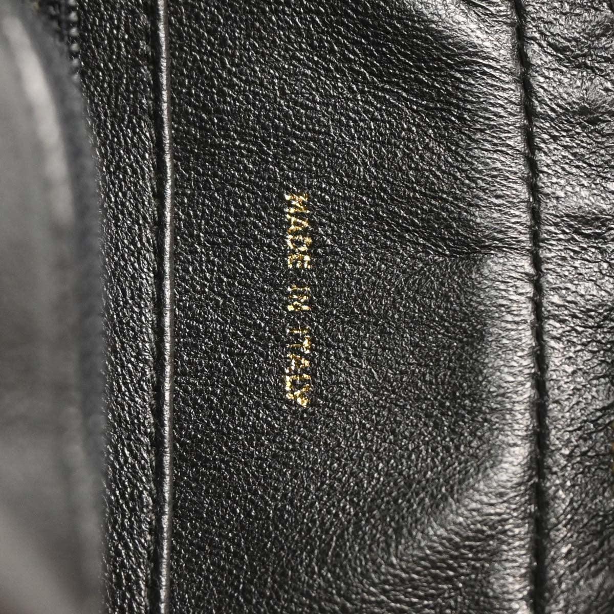Chanel 1991-1994 Black Satin Camera Bag