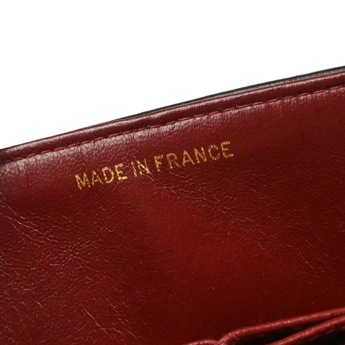 Chanel 1994-1996 Black Lambskin Small Classic Double Flap Shoulder Bag