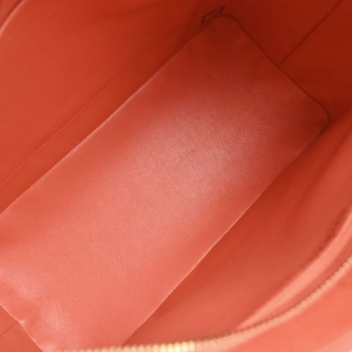 Chanel 2003-2004 Salmon Pink Caviar Medallion Tote Handbag