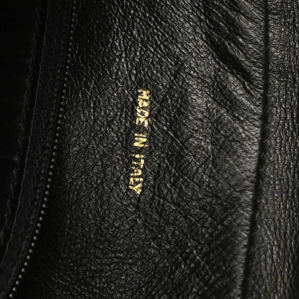 Chanel 1994-1996 Black Lambskin Camera Bag