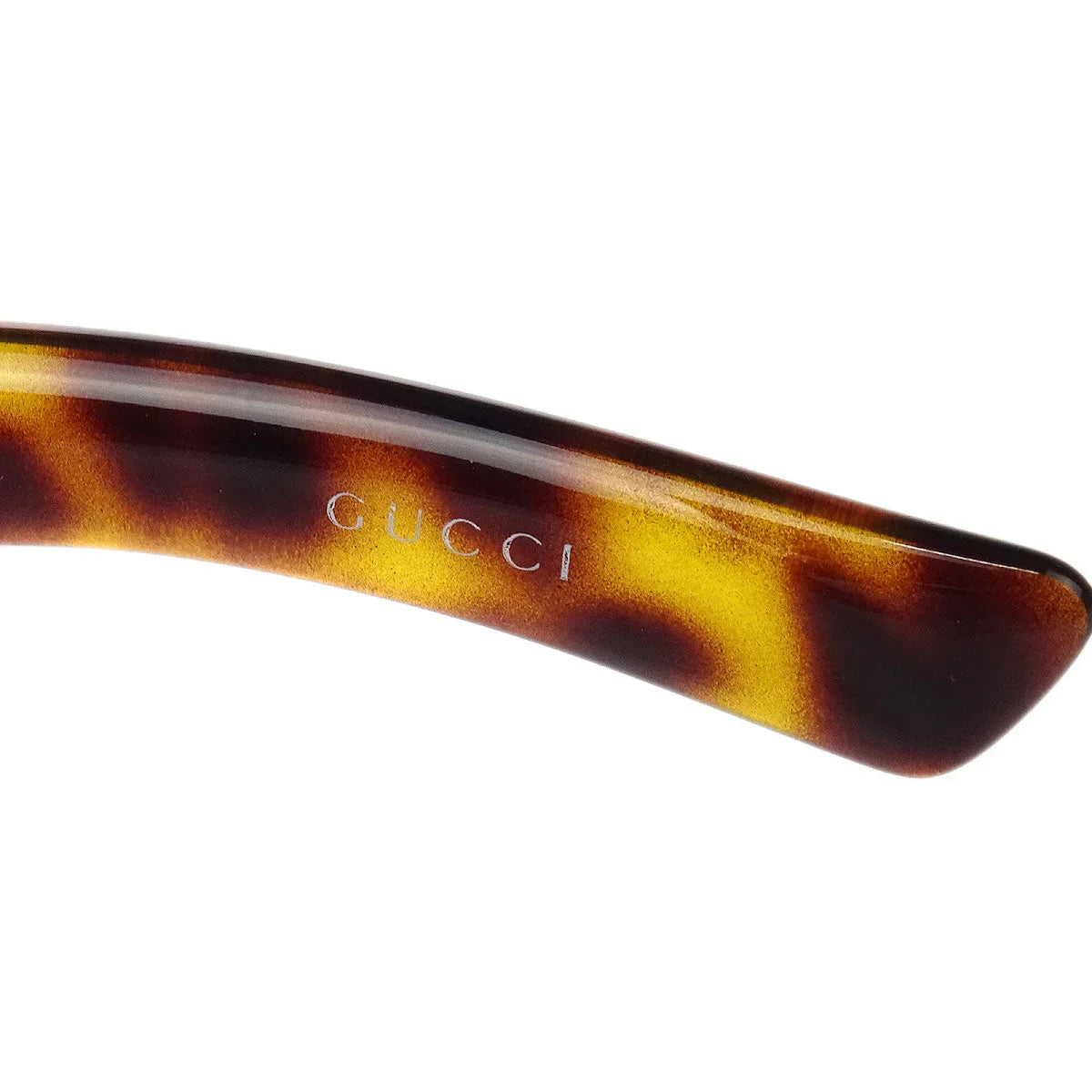 Gucci Sunglasses Eyewear Brown Small Good