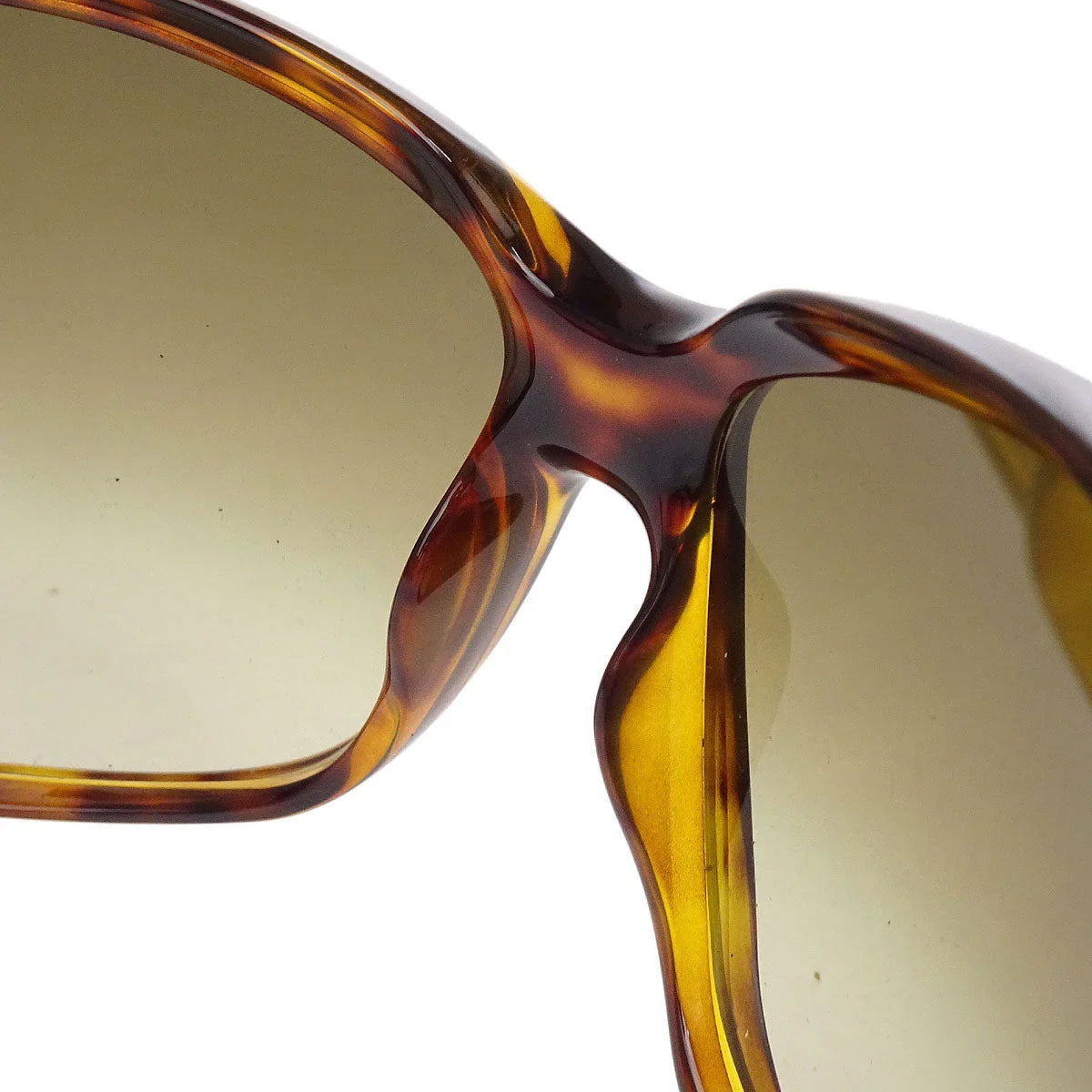 Gucci Sunglasses Eyewear Brown Small Good
