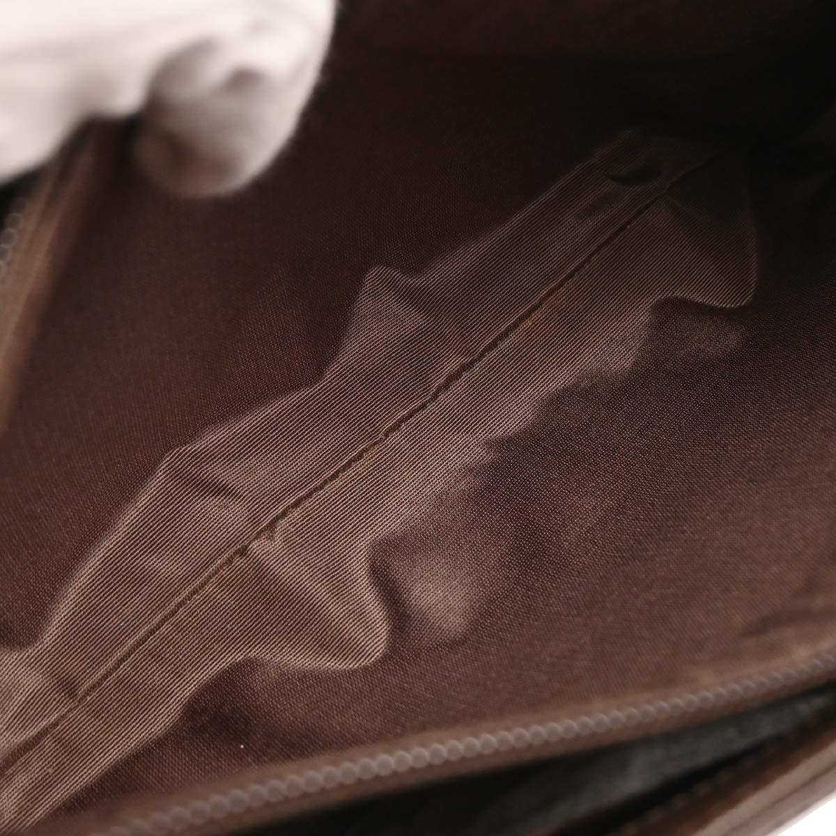 Burberry Beige Canvas Burberry Check Handbag