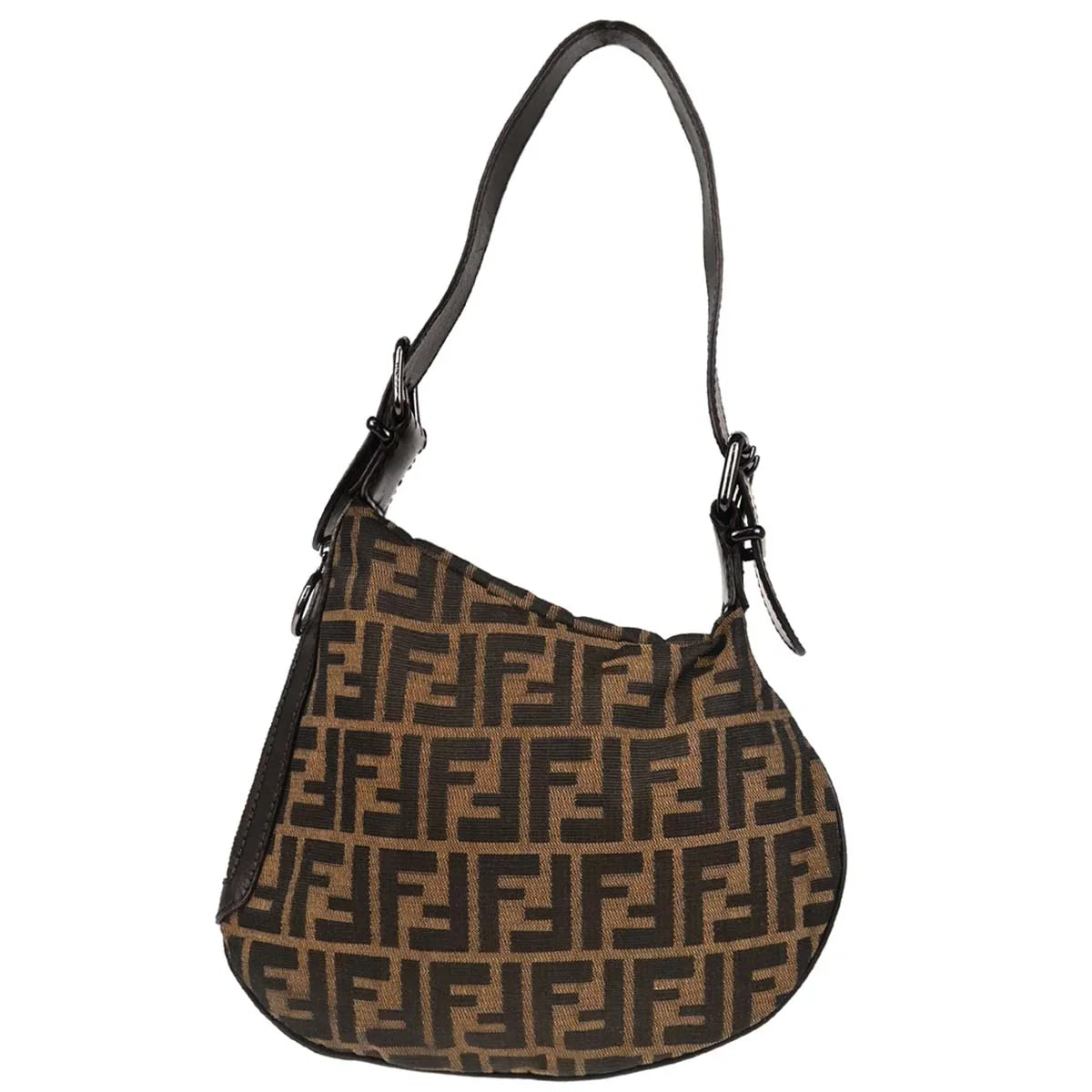 Fendi 2002 Zucca Handbag