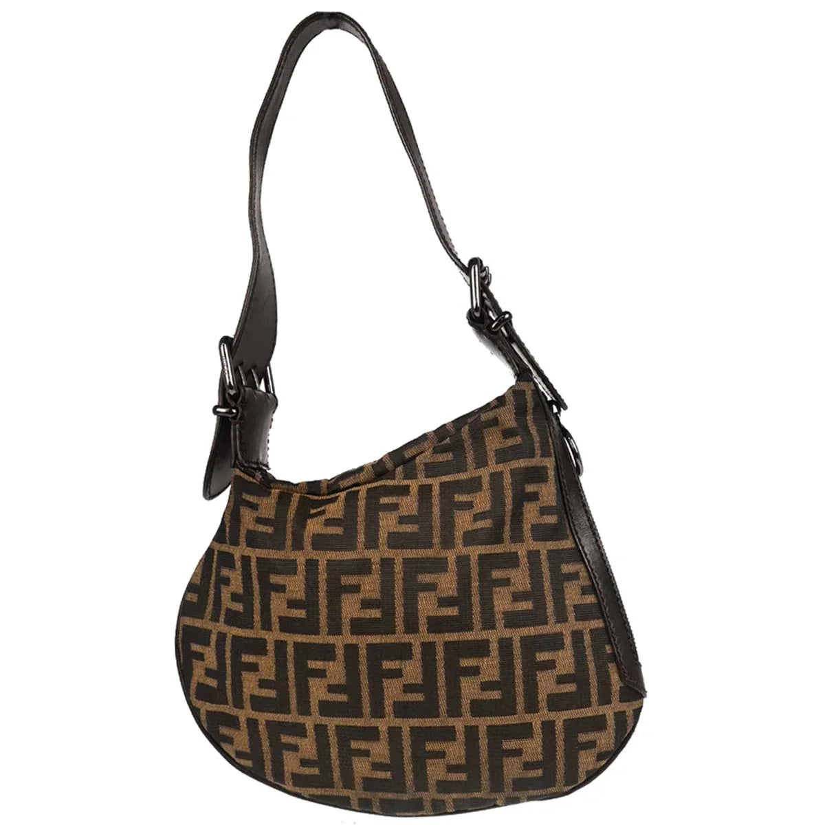 Fendi 2002 Zucca Handbag