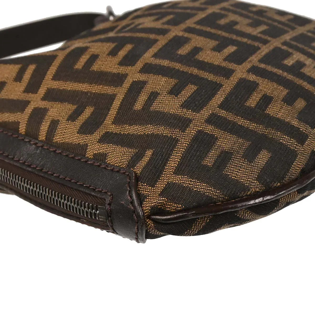 Fendi 2002 Zucca Handbag