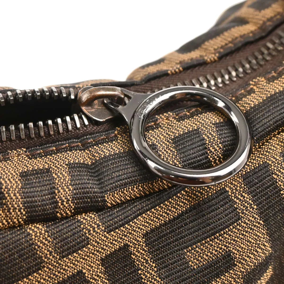 Fendi 2002 Zucca Handbag