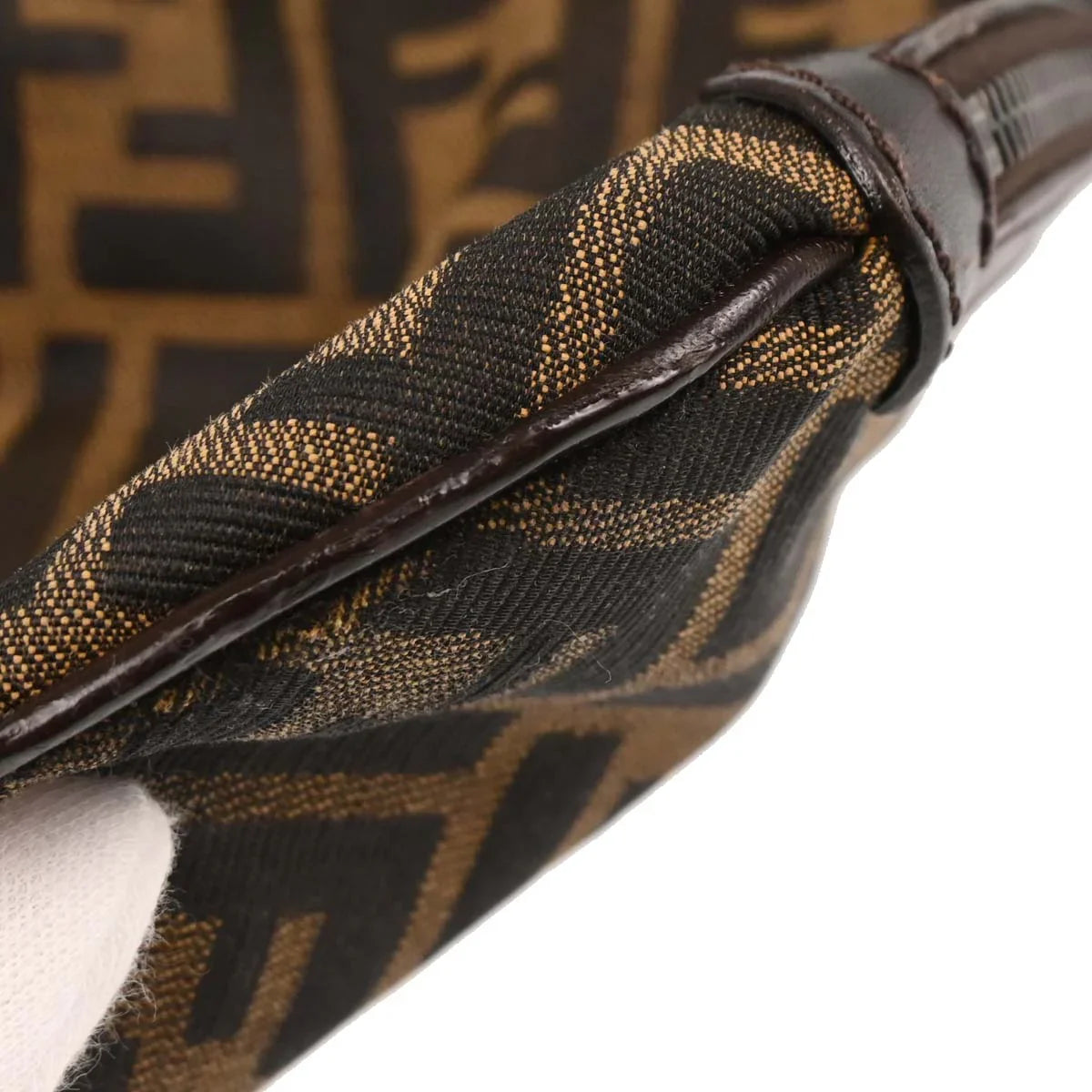 Fendi 2002 Zucca Handbag