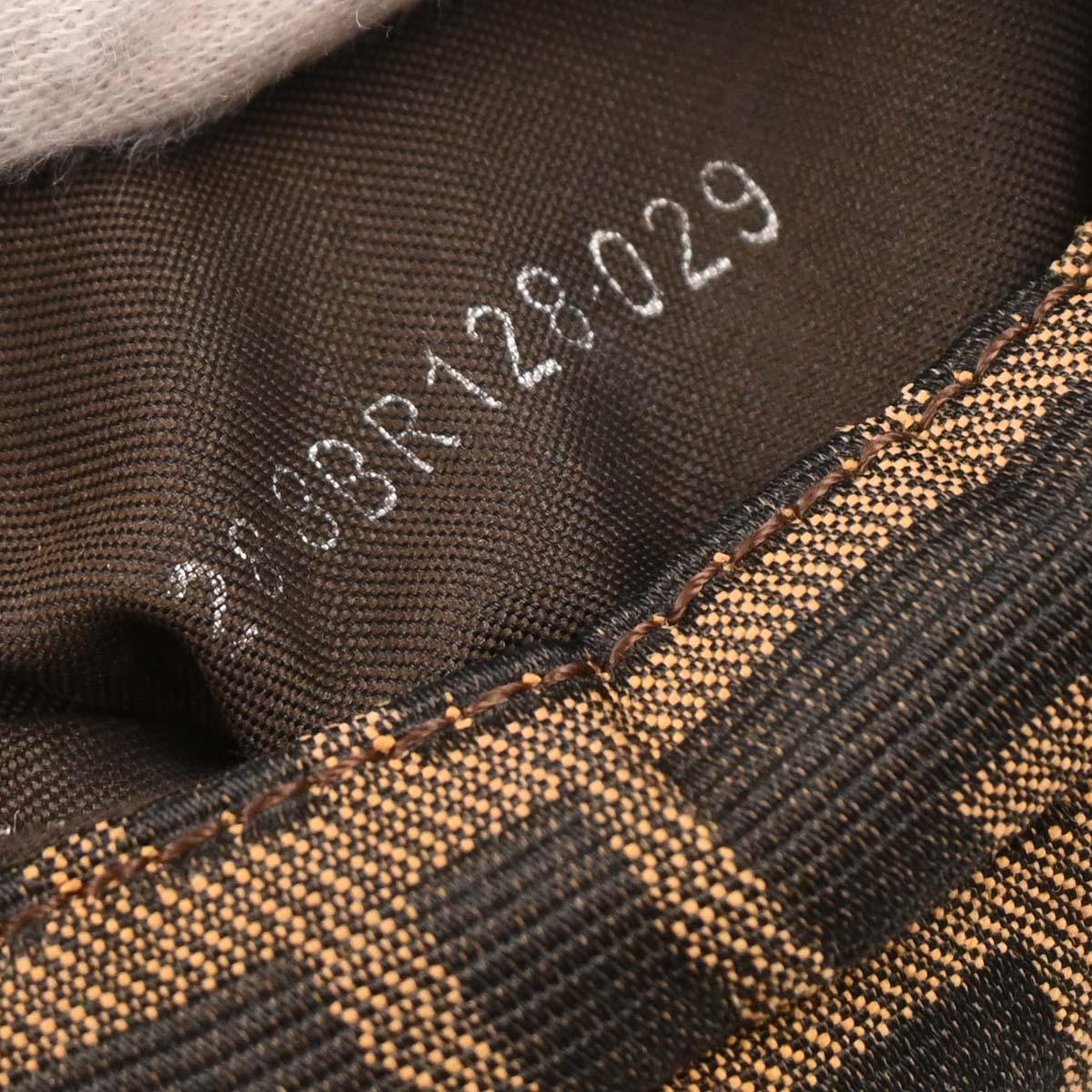 Fendi 2002 Zucca Handbag