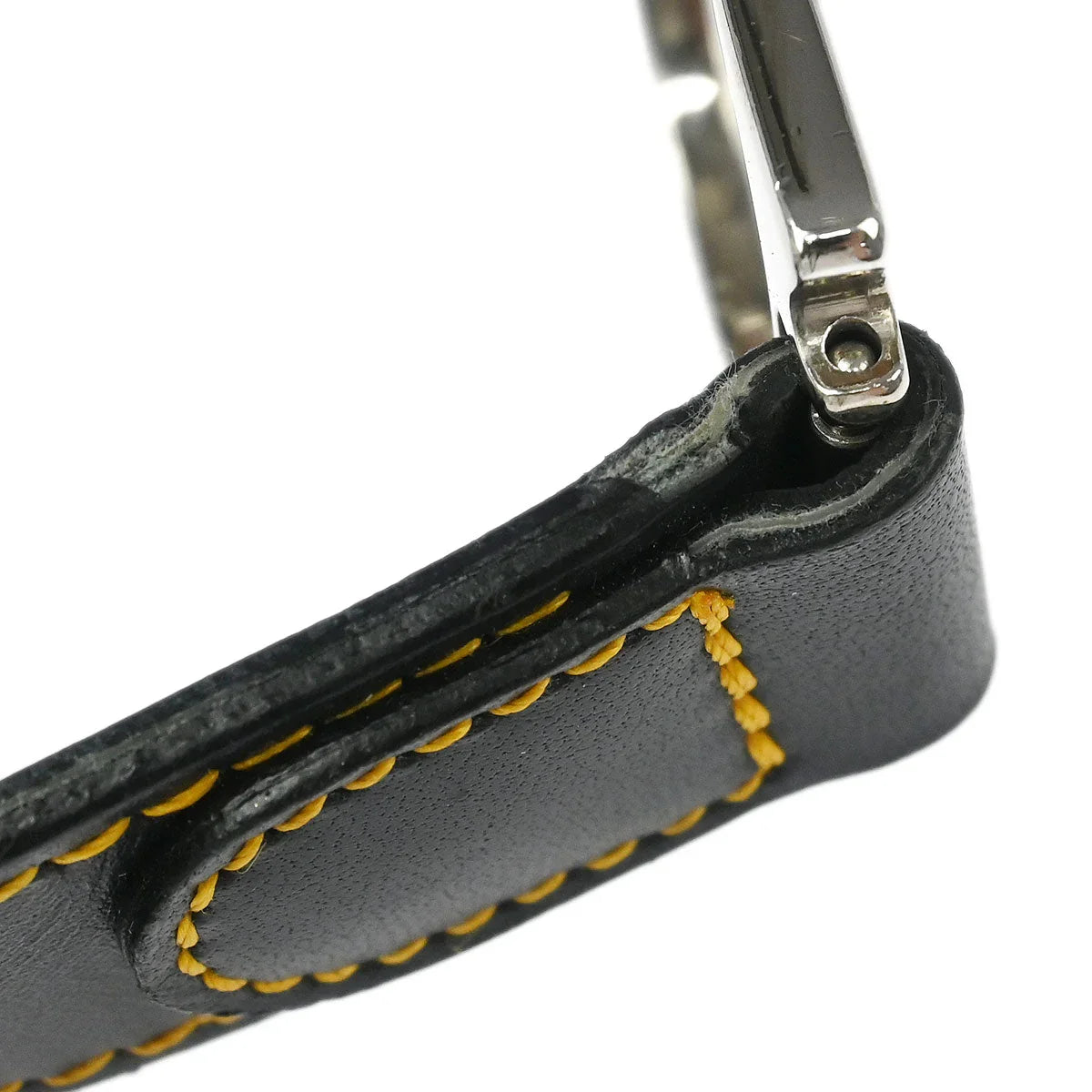 Christian Dior Navy Trotter Saddle Handbag