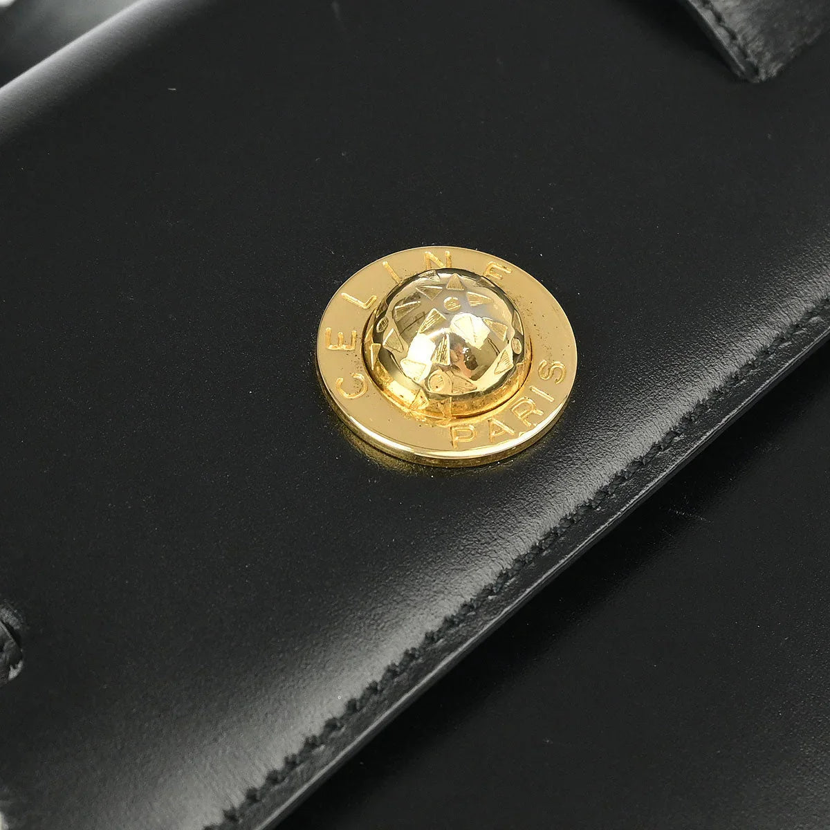 Celine Black Handbag