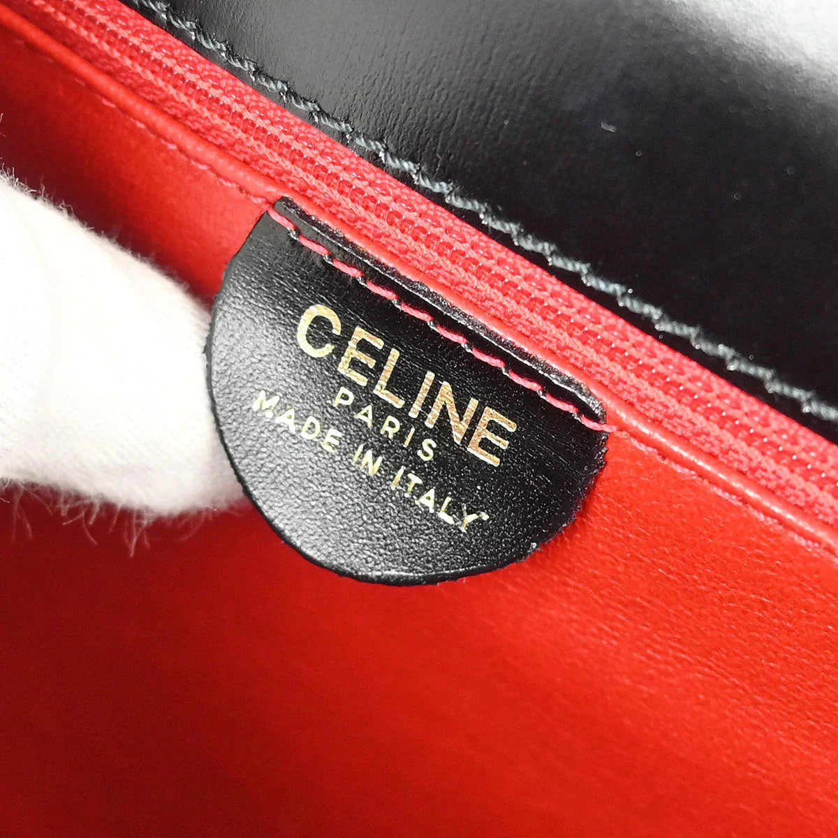 Celine Black Handbag
