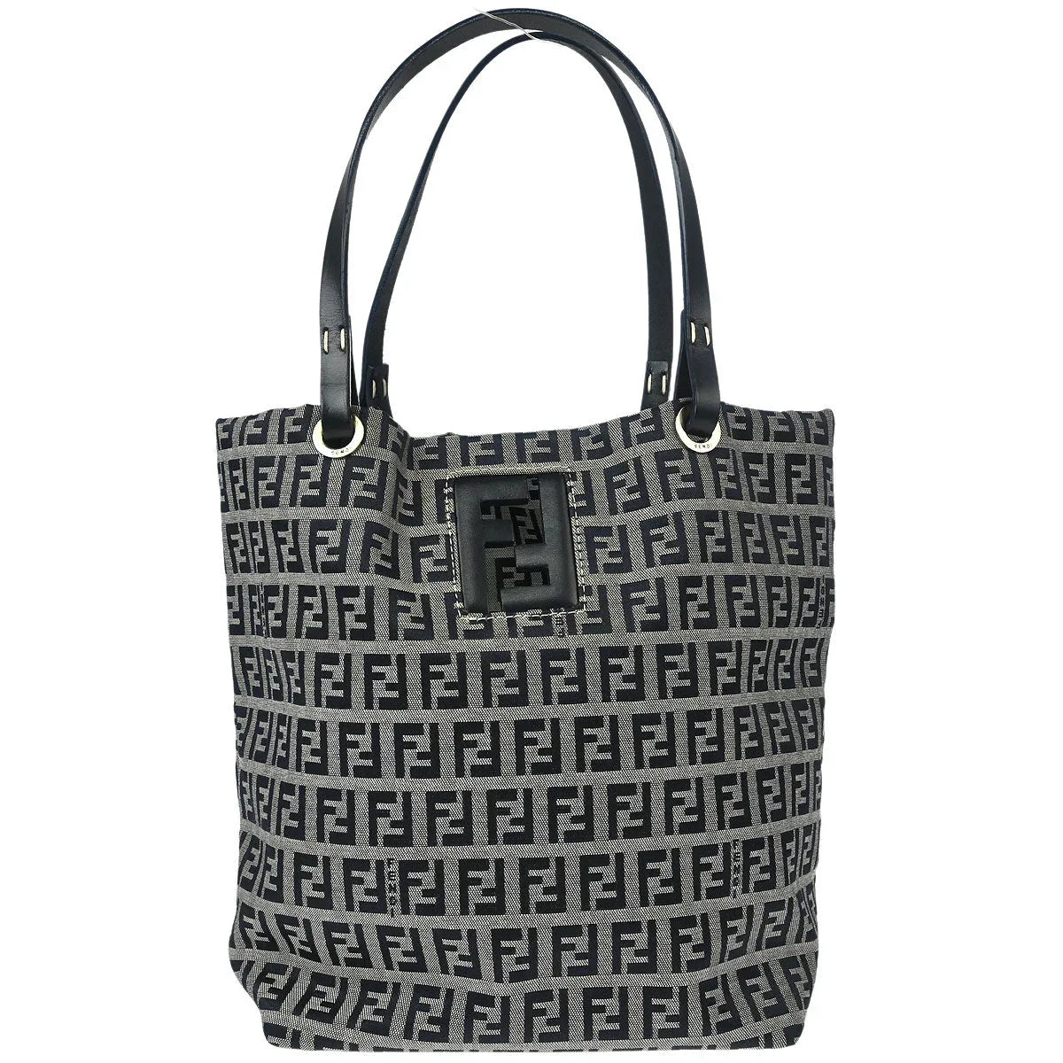 Fendi 2000 Zucchino Tote Bag