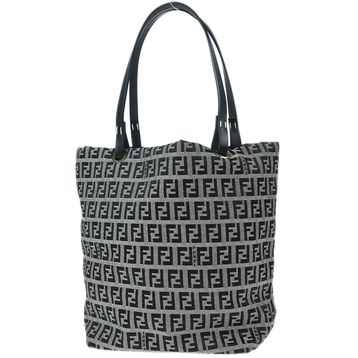 Fendi 2000 Zucchino Tote Bag