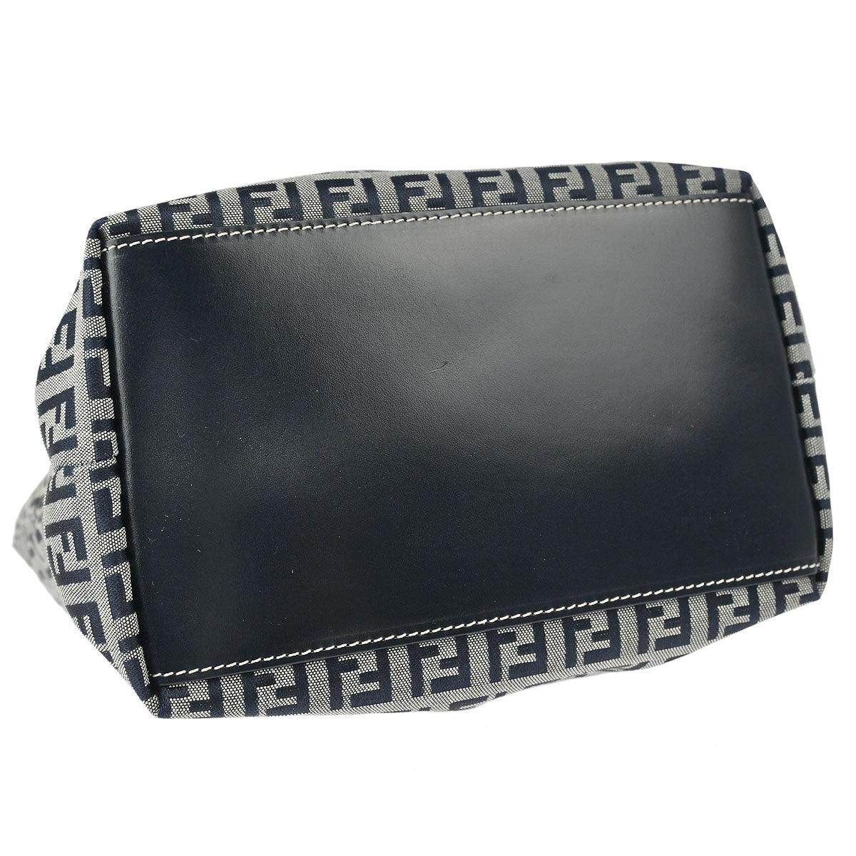 Fendi 2000 Zucchino Tote Bag