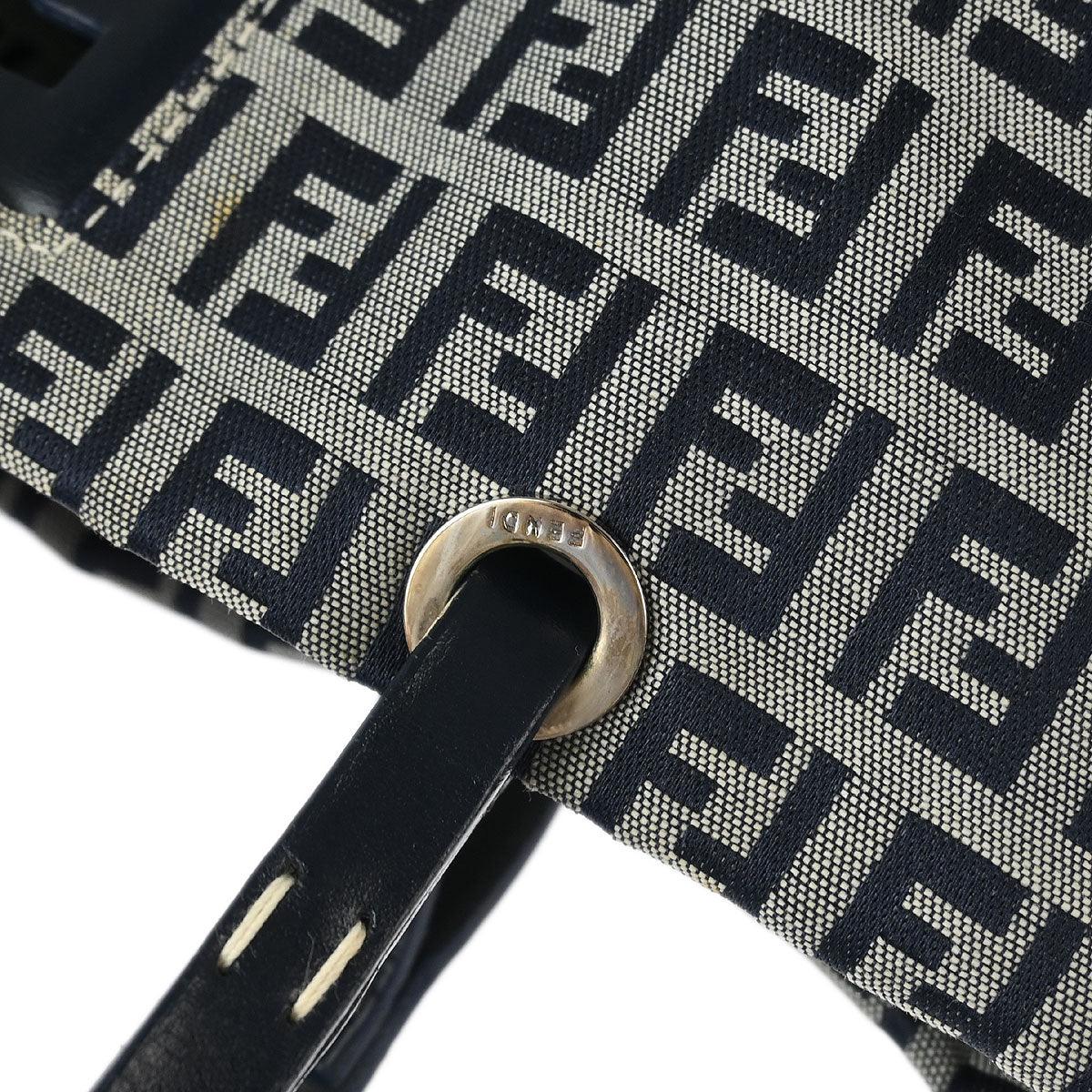 Fendi 2000 Zucchino Tote Bag