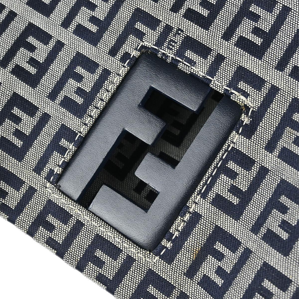 Fendi 2000 Zucchino Tote Bag