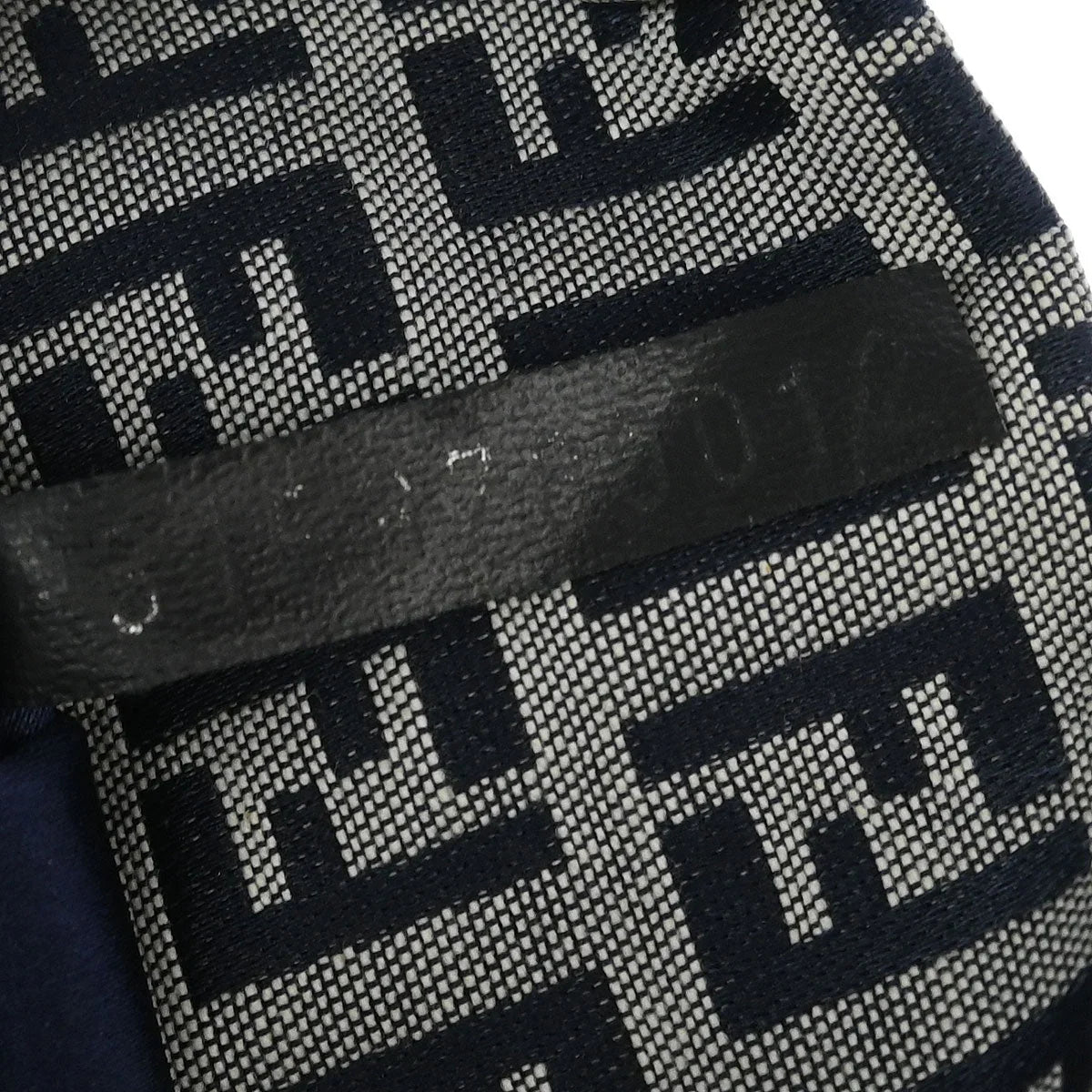 Fendi 2000 Zucchino Tote Bag