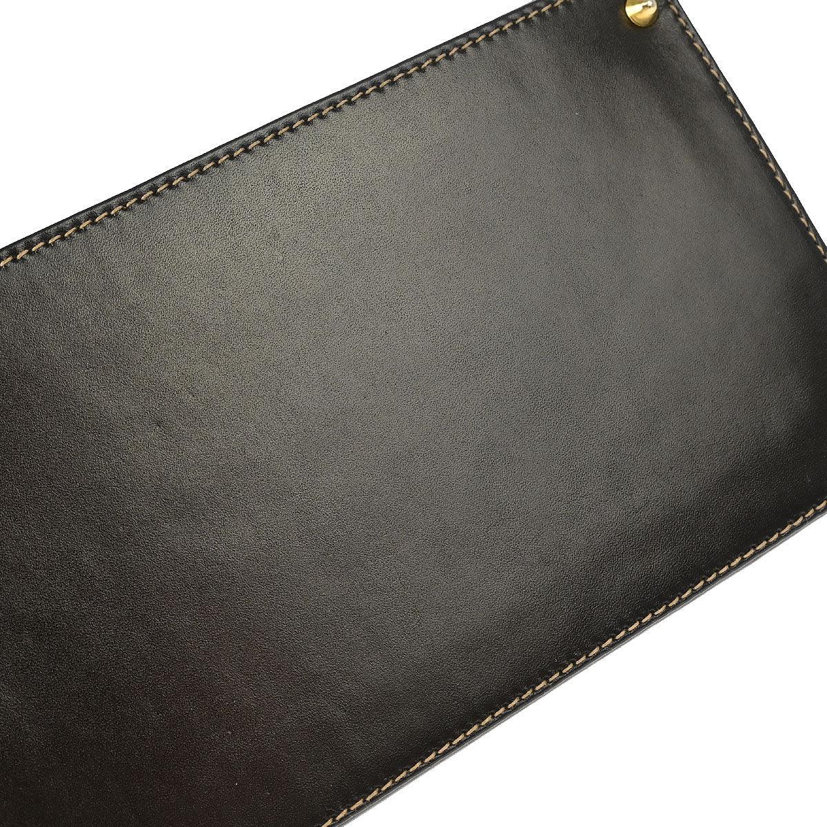 Fendi Brown Zucca Handbag