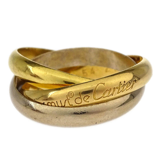 Cartier Trinity Ring 750 #54