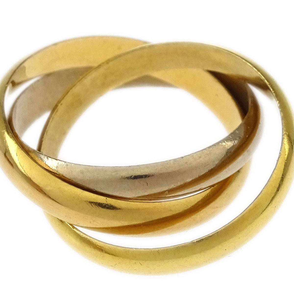 Cartier Trinity Ring 750 #54