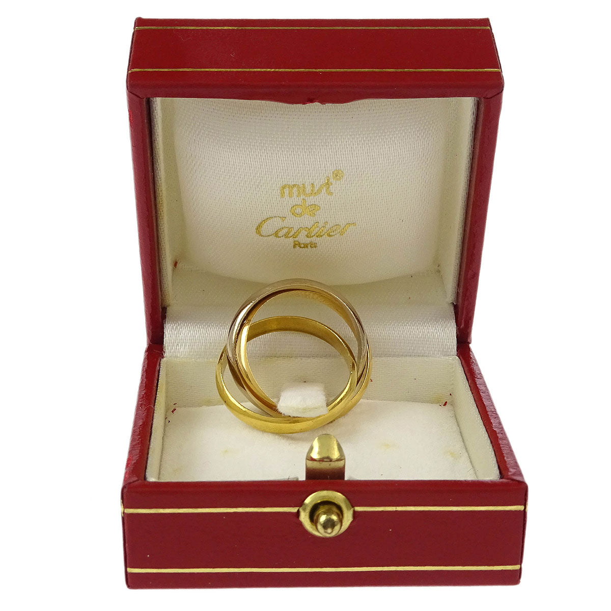 Cartier Trinity Ring 750 #54