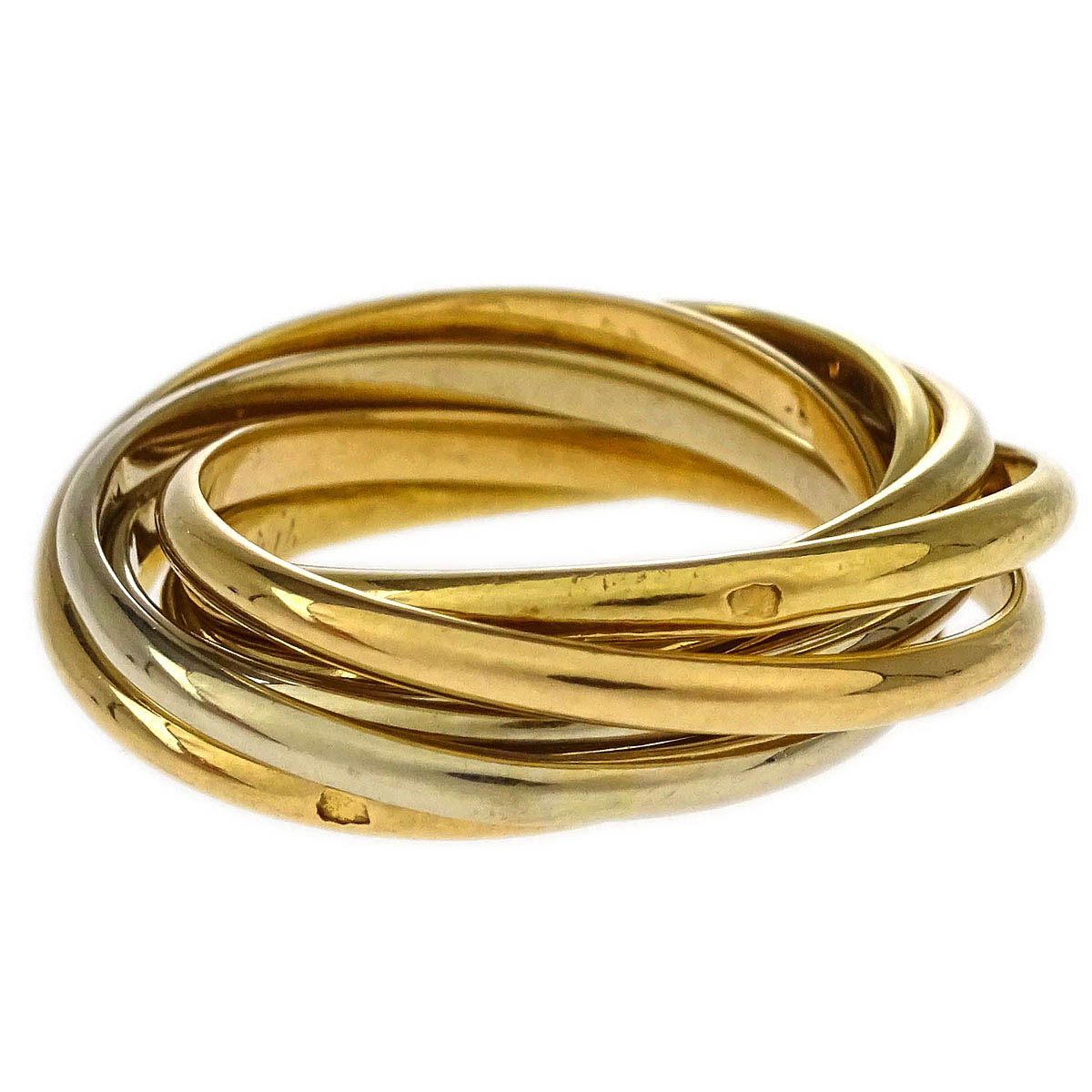 Cartier Trinity Ring #45