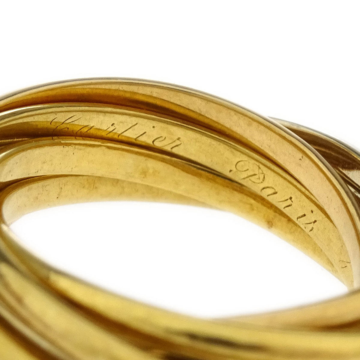 Cartier Trinity Ring #45