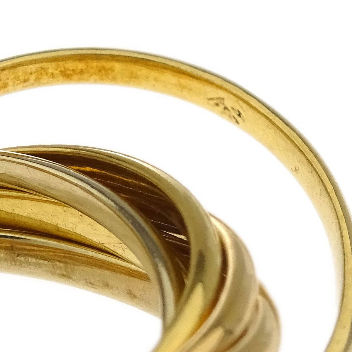 Cartier Trinity Ring #45