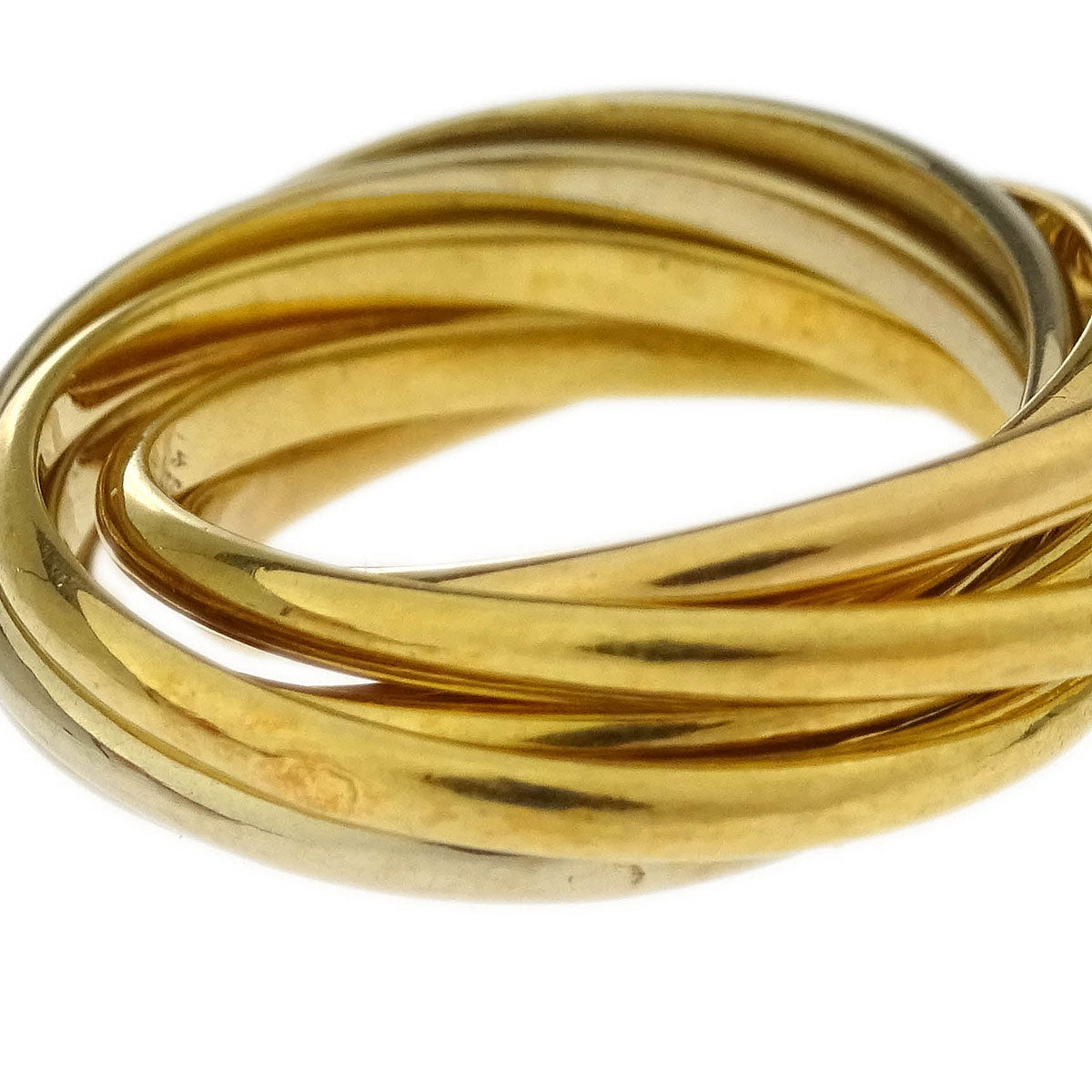 Cartier Trinity Ring #45