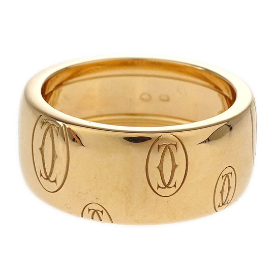Cartier Happy Birthday Ring EH0968 750 Gold #49