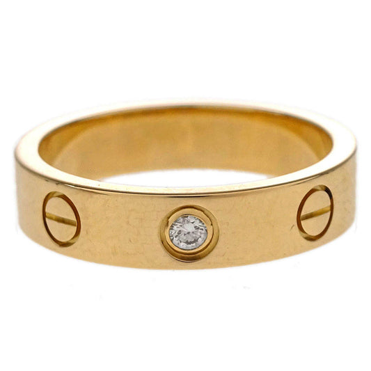 Cartier Mini Love Ring 750 #49 NV3747