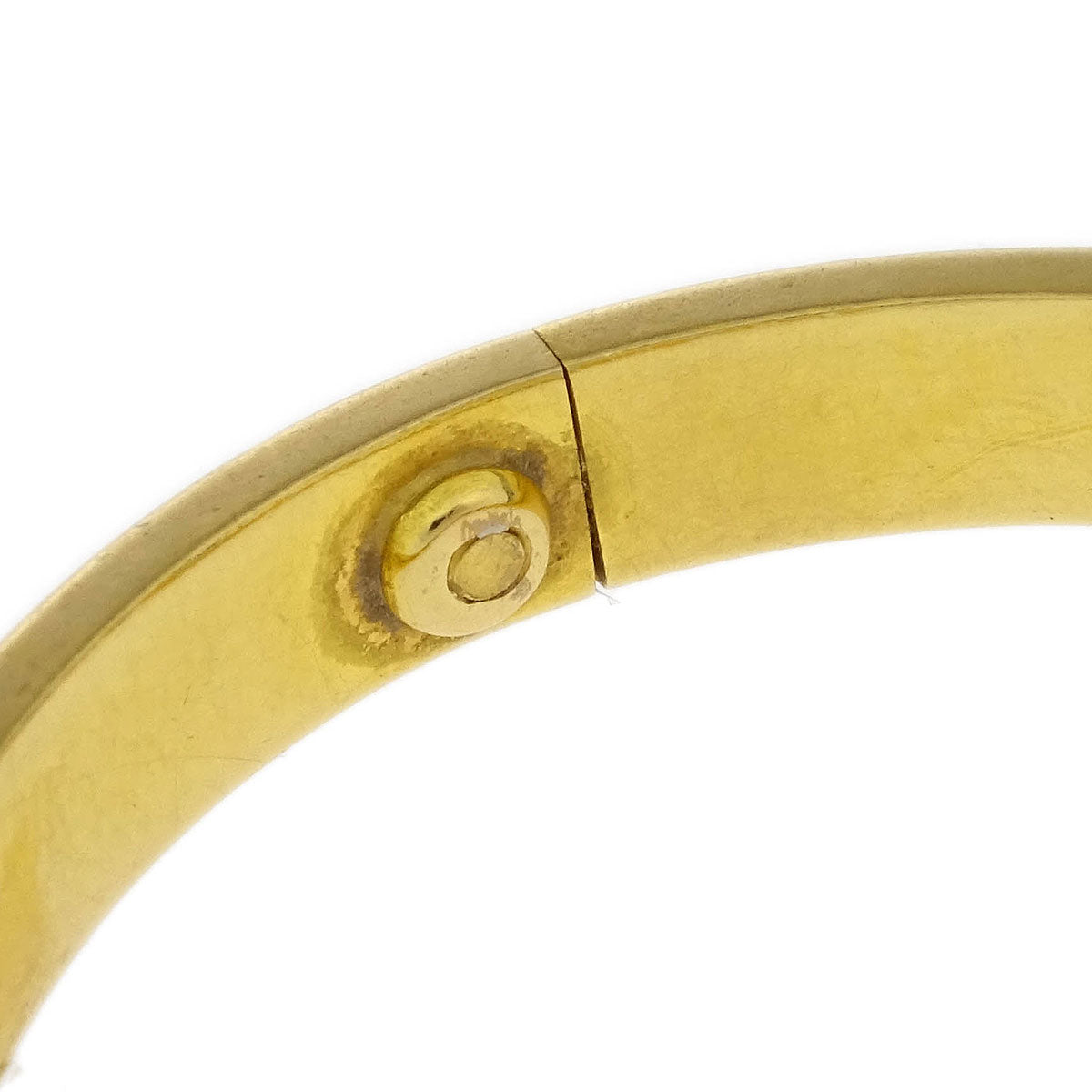 Cartier Love Bracelet Bangle M08373 750 #16