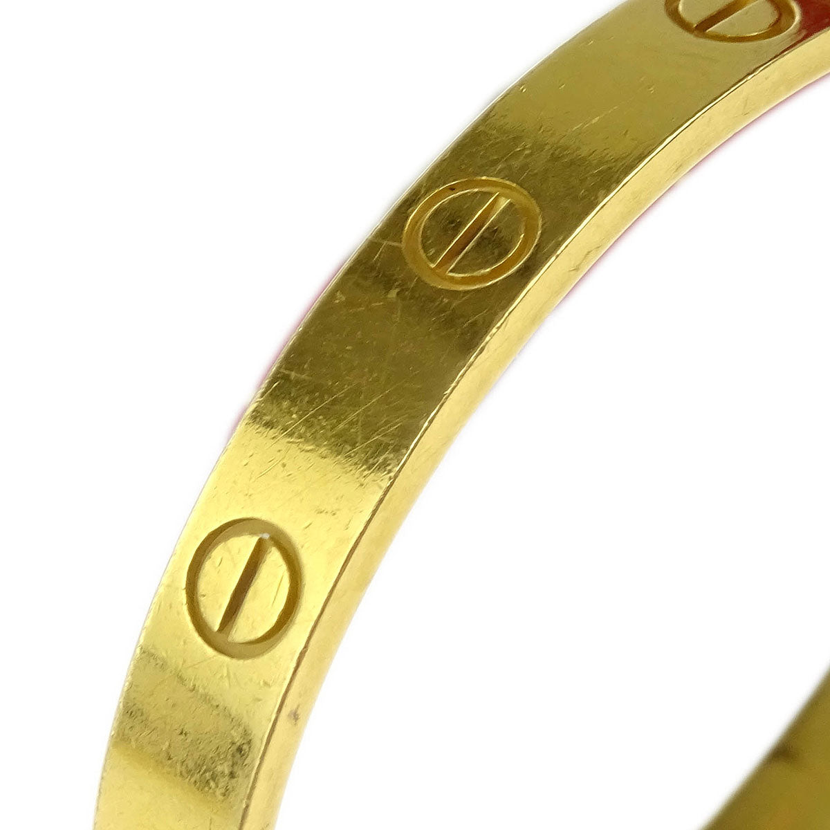 Cartier Love Bracelet Bangle M08373 750 #16