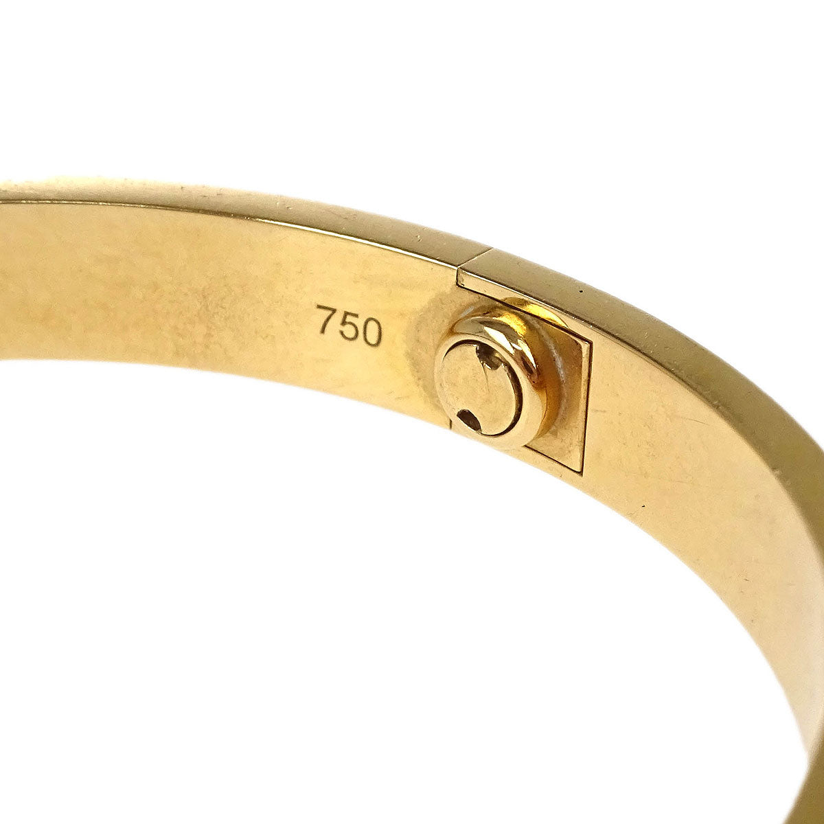 Cartier Love Bracelet Bangle TH0262 750 #17