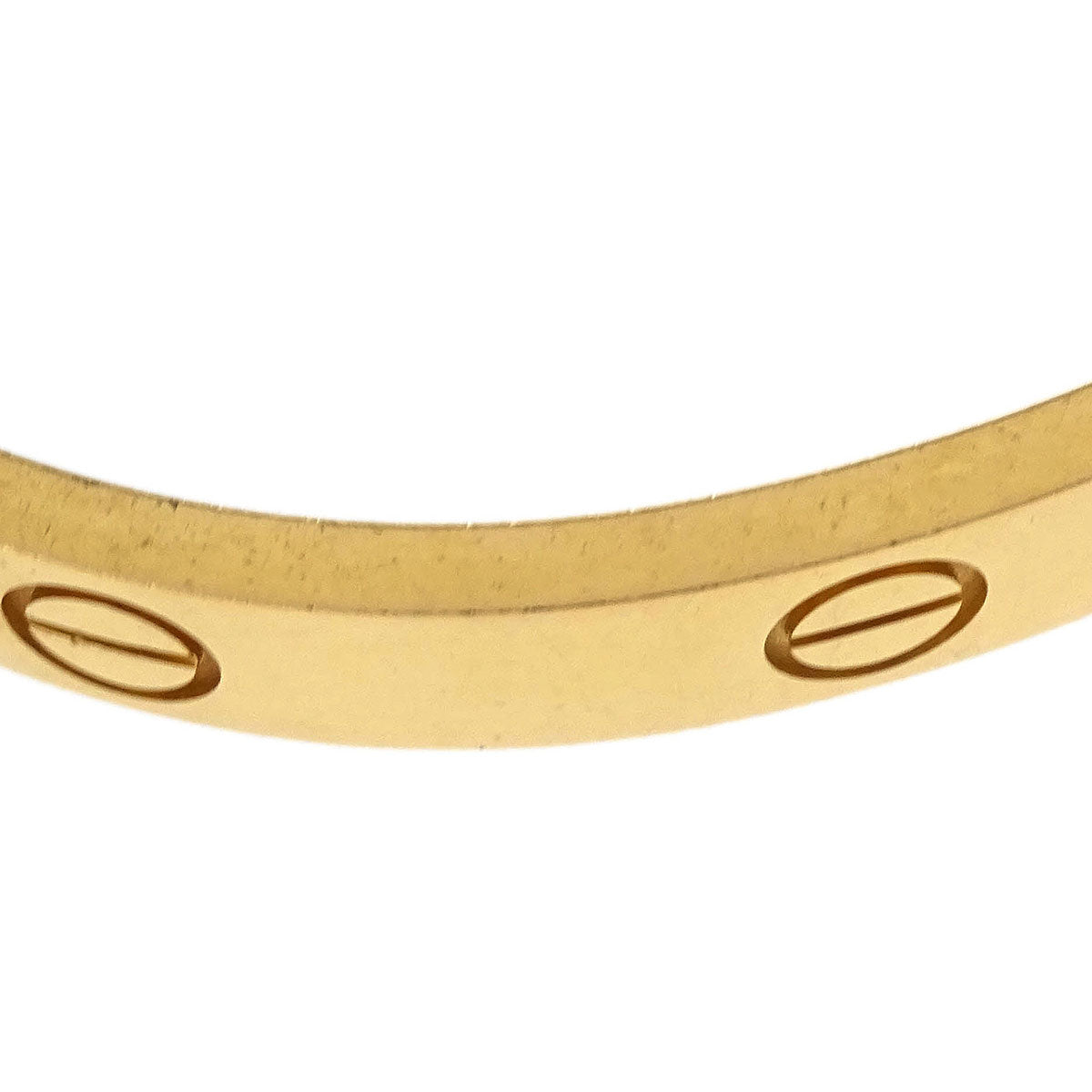 Cartier Love Bracelet Bangle TH0262 750 #17