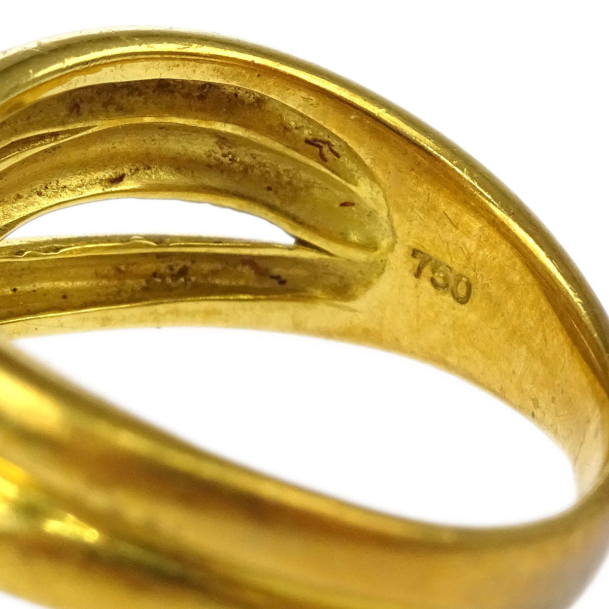 Celine Ring Gold 750 #54