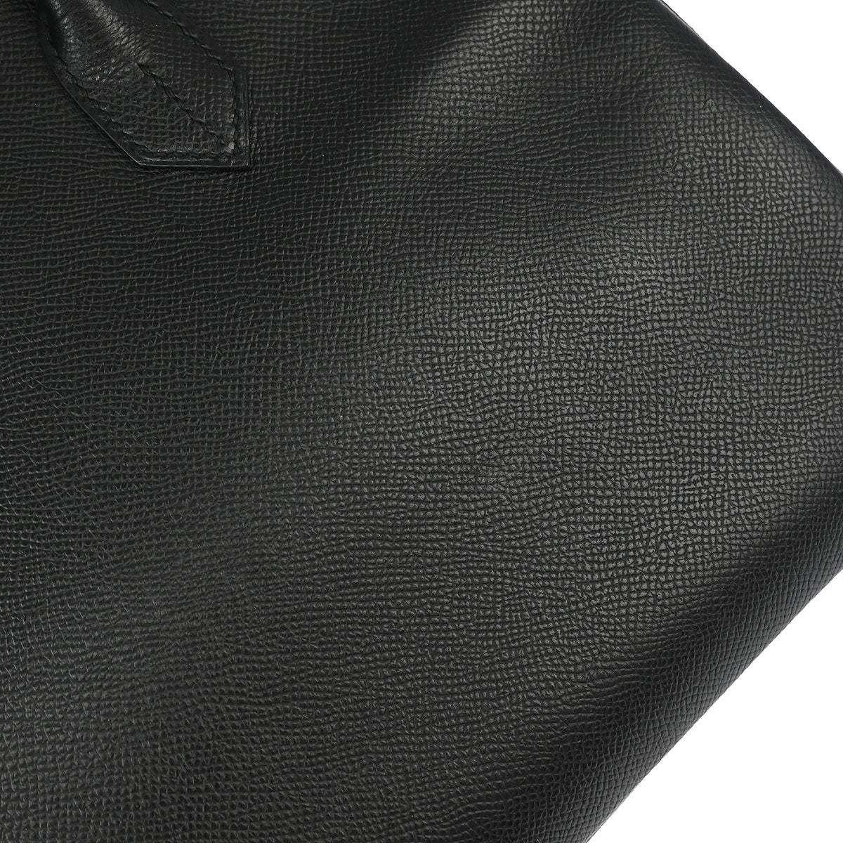 Hermes 2007 Black Epsom Birkin 30 Handbag