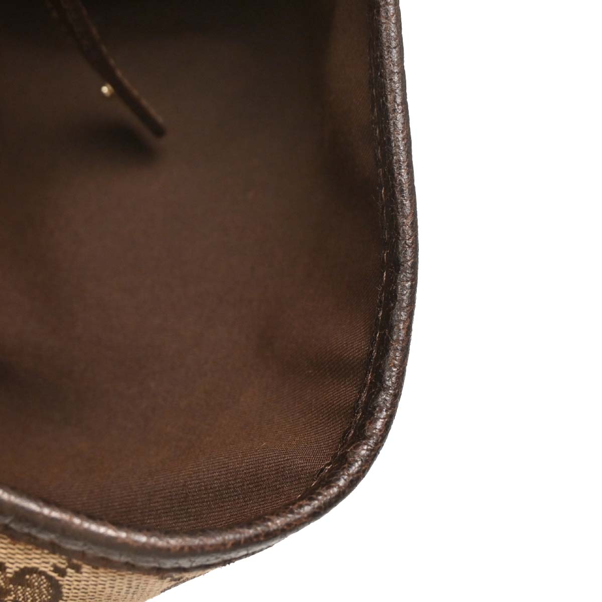 Gucci Beige GG Hobo Handbag