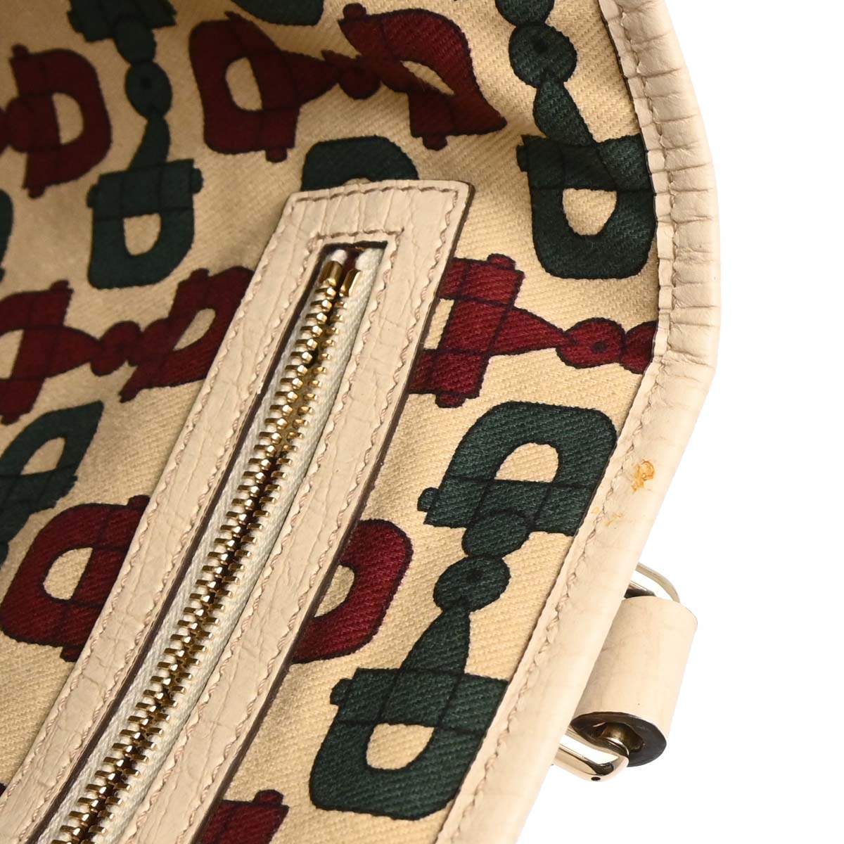 Gucci Beige GG Tote Handbag