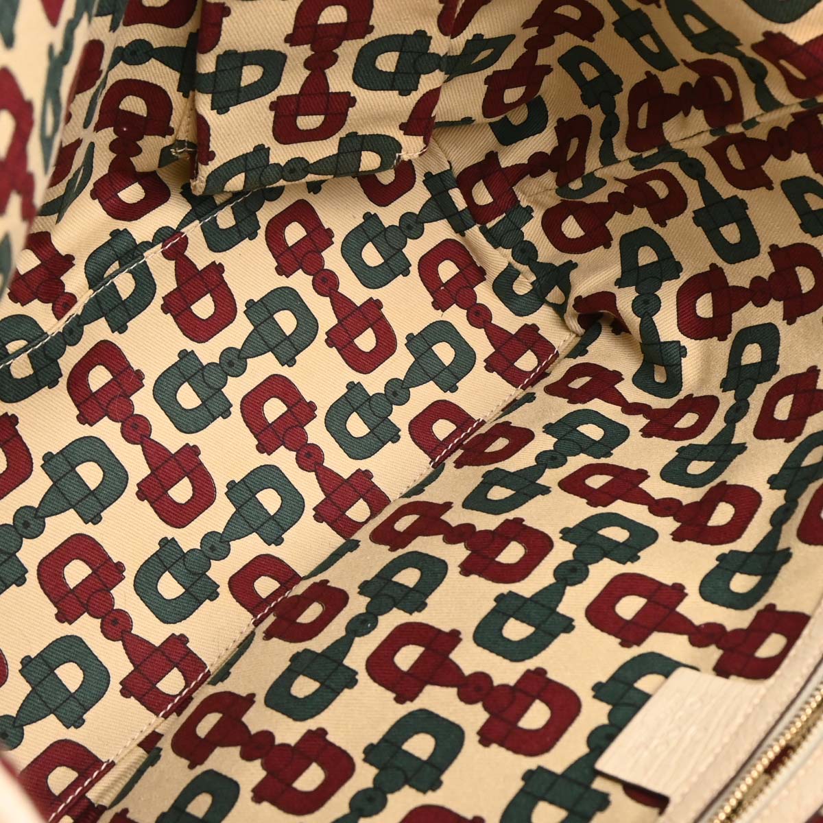 Gucci Beige GG Tote Handbag