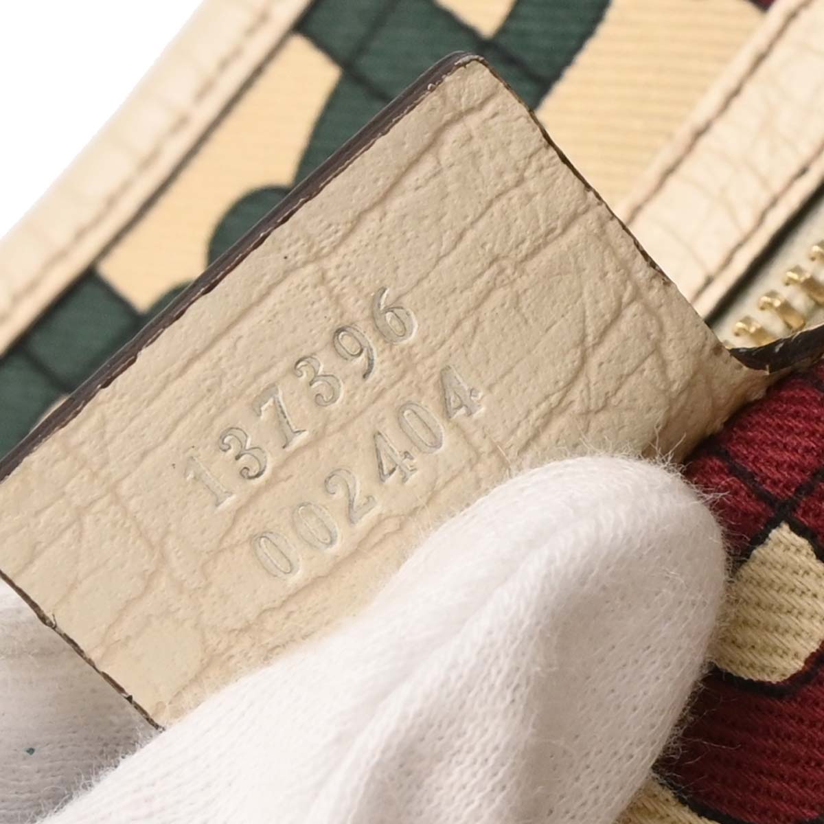 Gucci Beige GG Tote Handbag