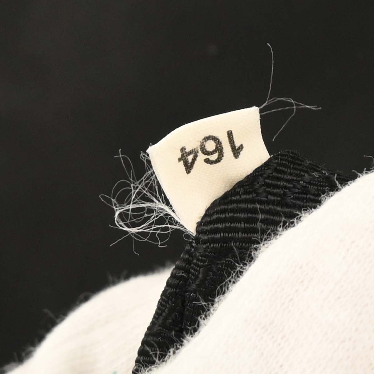 Prada Black Nylon Shoulder Bag